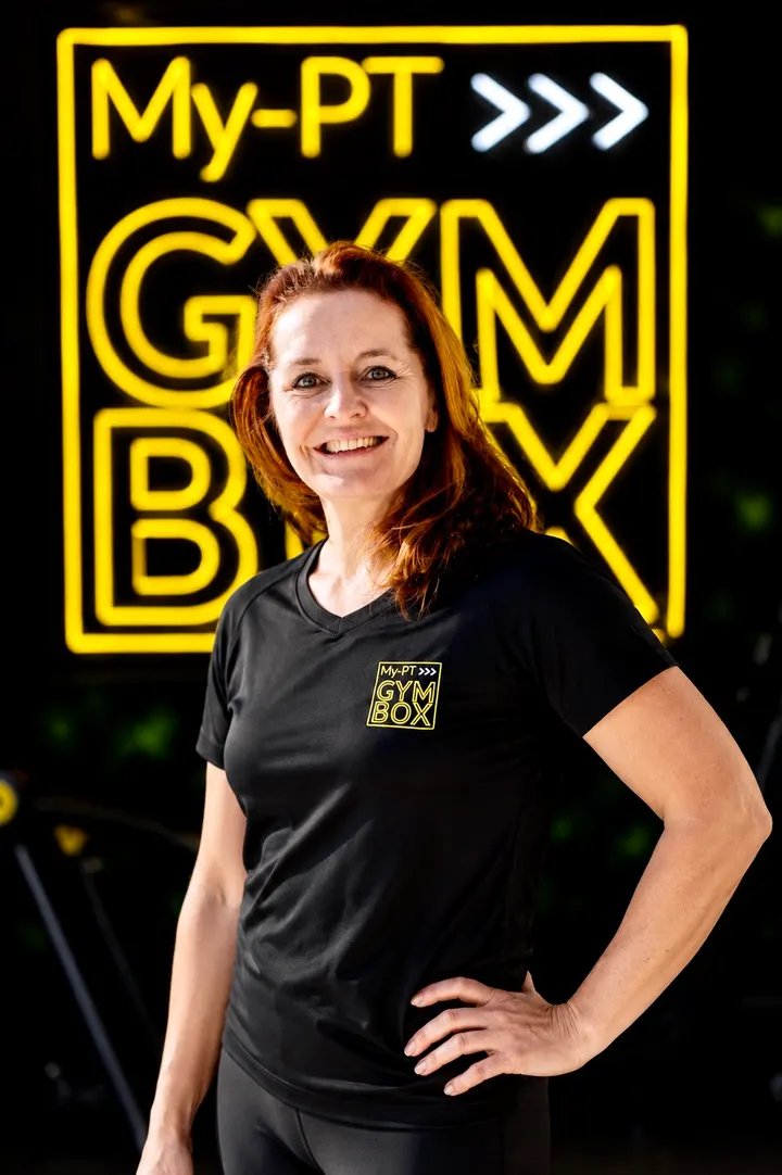 MyPT Gym Box — personal training-studio in Rotterdam — 4