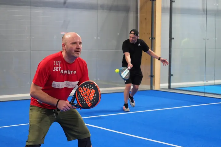 Lehmon Padel — Functional Training – Lamminranta, Lehmo