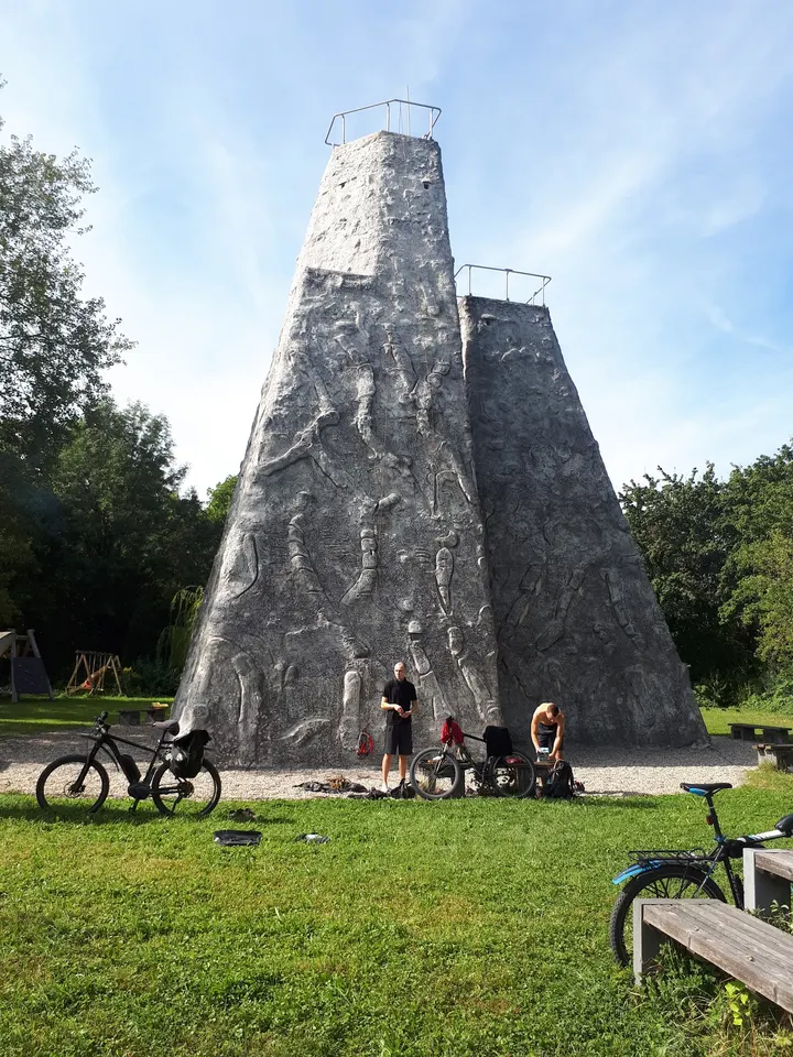 Kletterturm DAV — klettern-studio in Böckingen, Heilbronn — 3