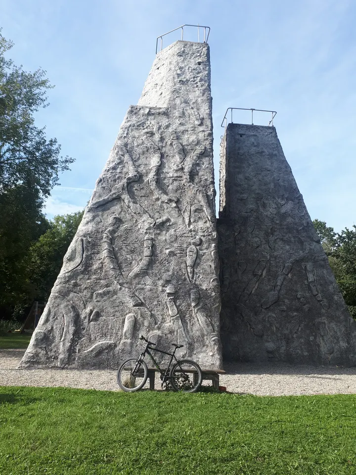 Kletterturm DAV — klettern-studio in Heilbronn — 3
