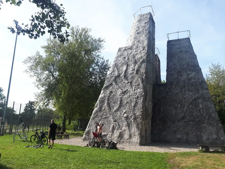 Kletterturm DAV — klettern-studio in Heilbronn — 4