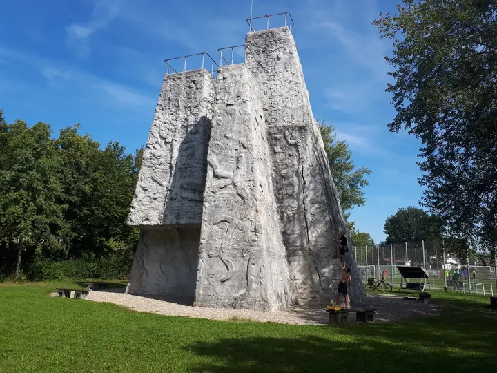 Kletterturm DAV — klettern-studio in Heilbronn — 5