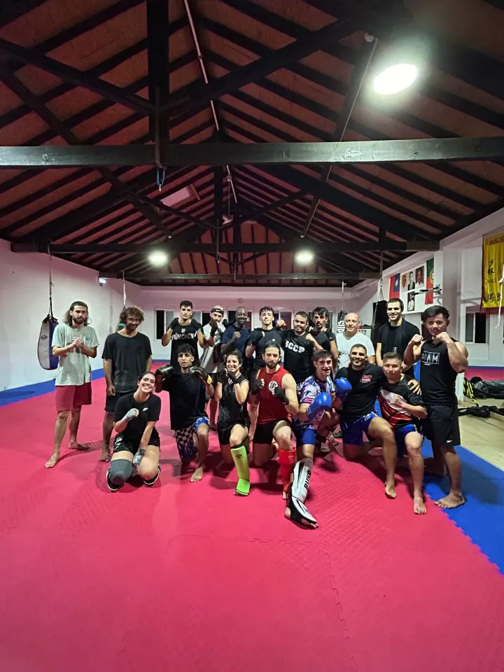 YMAA Portugal - Lisboa — artes marciais-studio em Lisboa — 3