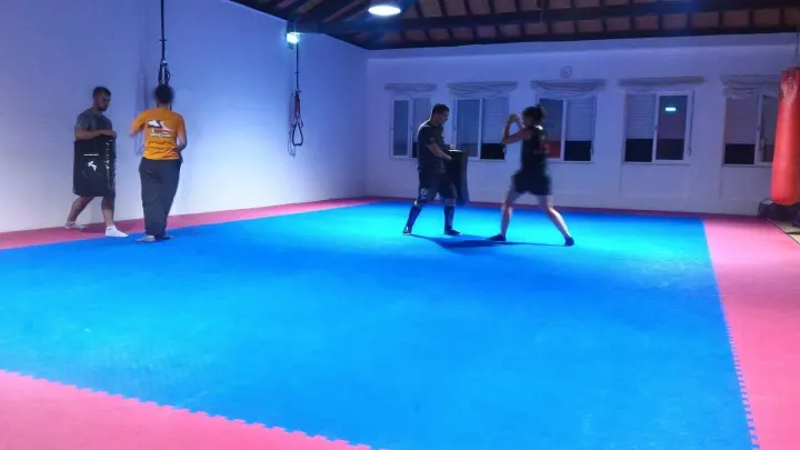 YMAA Portugal - Lisboa — artes marciais-studio em Lisboa — 3