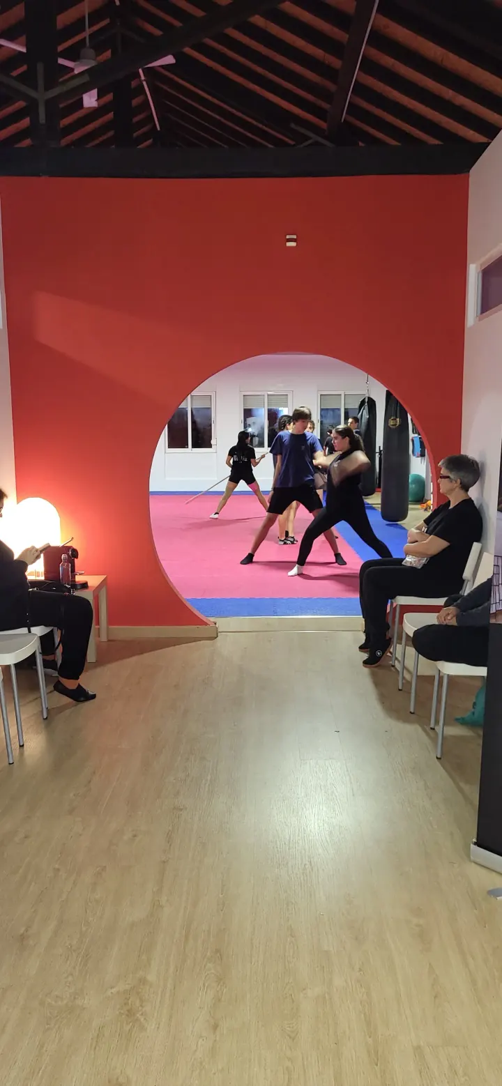 YMAA Portugal - Lisboa — Artes marciais em Almada