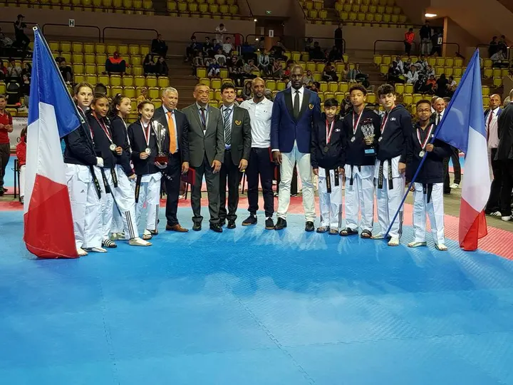Lyon Métropole Taekwondo - Halle aux Fleurs — arts martiaux-studio à Lyon — 5
