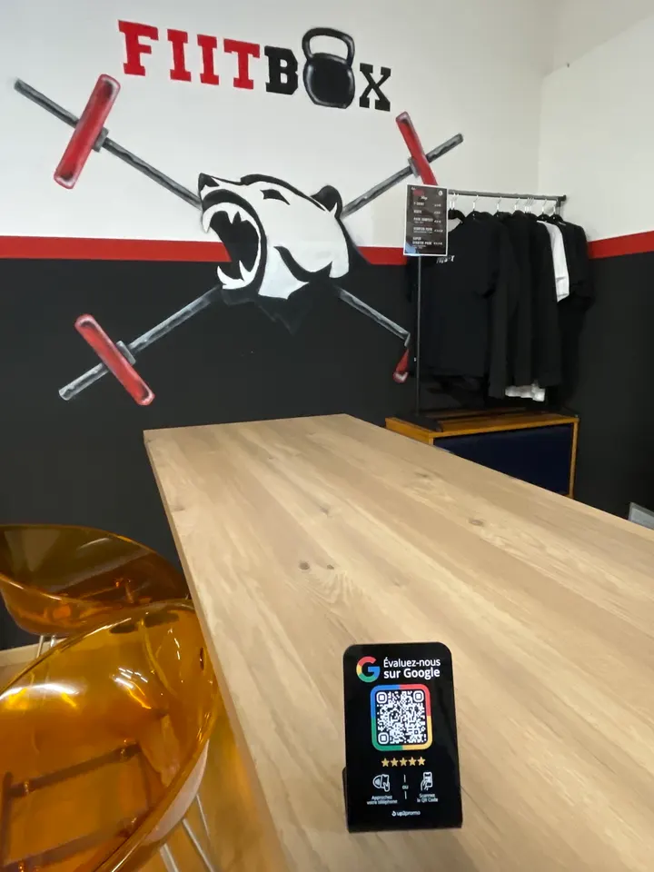 Fiitbox — hiit-studio à Meyzieu, Lyon — 2