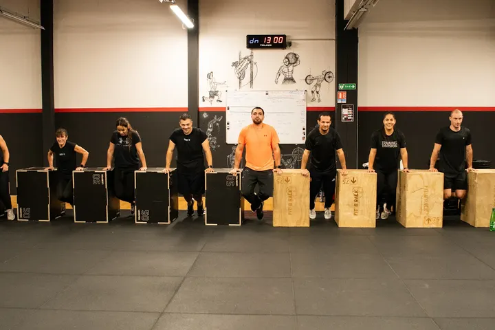 Fiitbox — HIIT à Meyzieu