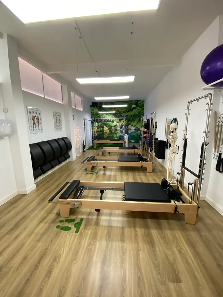 Corpore Sano Estudio Pilates — Pilates en Casco Viejo, Parla