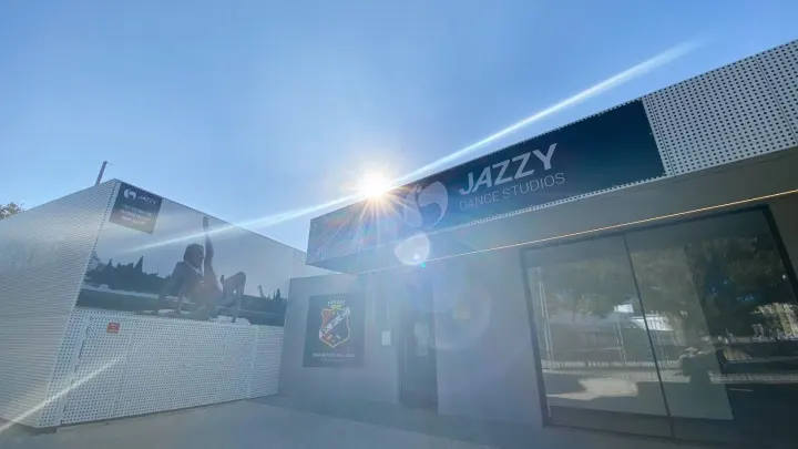Jazzy Parede — dança-studio em Cascais — 2