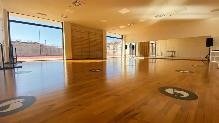 Jazzy Parede — dança-studio em Cascais — 3