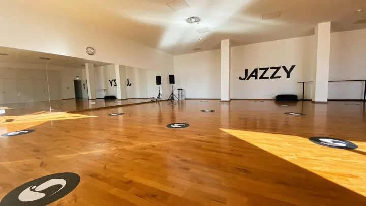 Jazzy Parede — dança-studio em Cascais — 3