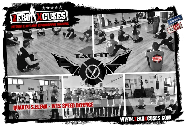 ZEROXCUSES ASD — palestre-studio a Cagliari — 3