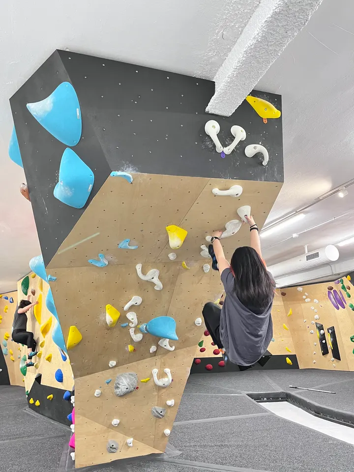 Monobloc La Sagrera — boulder-studio en Sant Andreu, Barcelona — 3