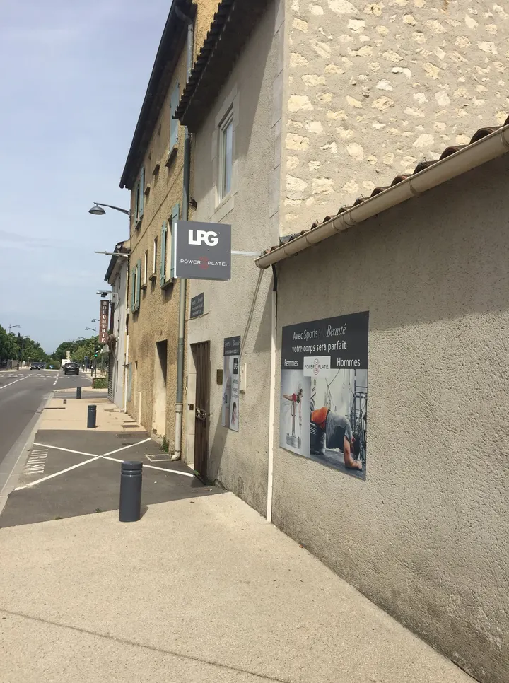 Sport et Beaute — coaching personnel-studio à Plan-d'Orgon — 5