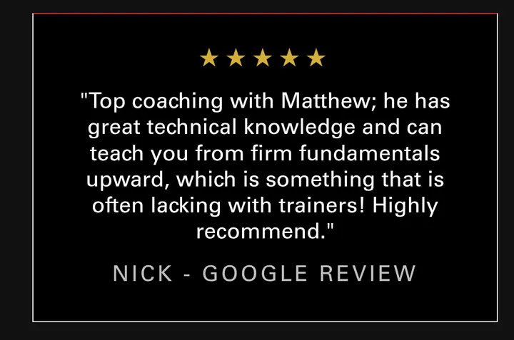 BOX LDN Private Boxing Coaching — boxing-studio in London Borough of Hounslow, London — 3