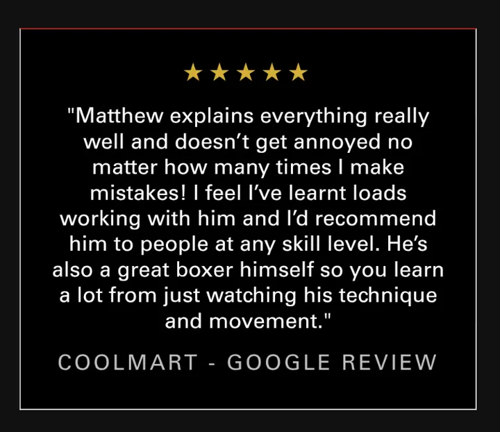 BOX LDN Private Boxing Coaching — boxing-studio in London — 4