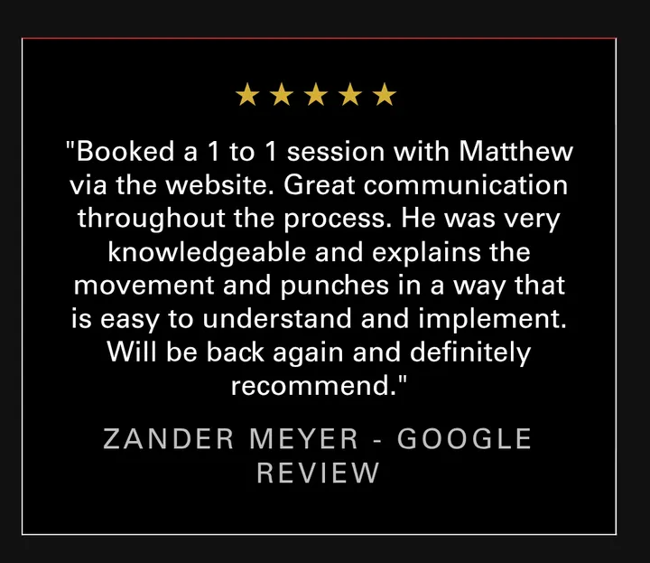 BOX LDN Private Boxing Coaching — boxing-studio in London — 5