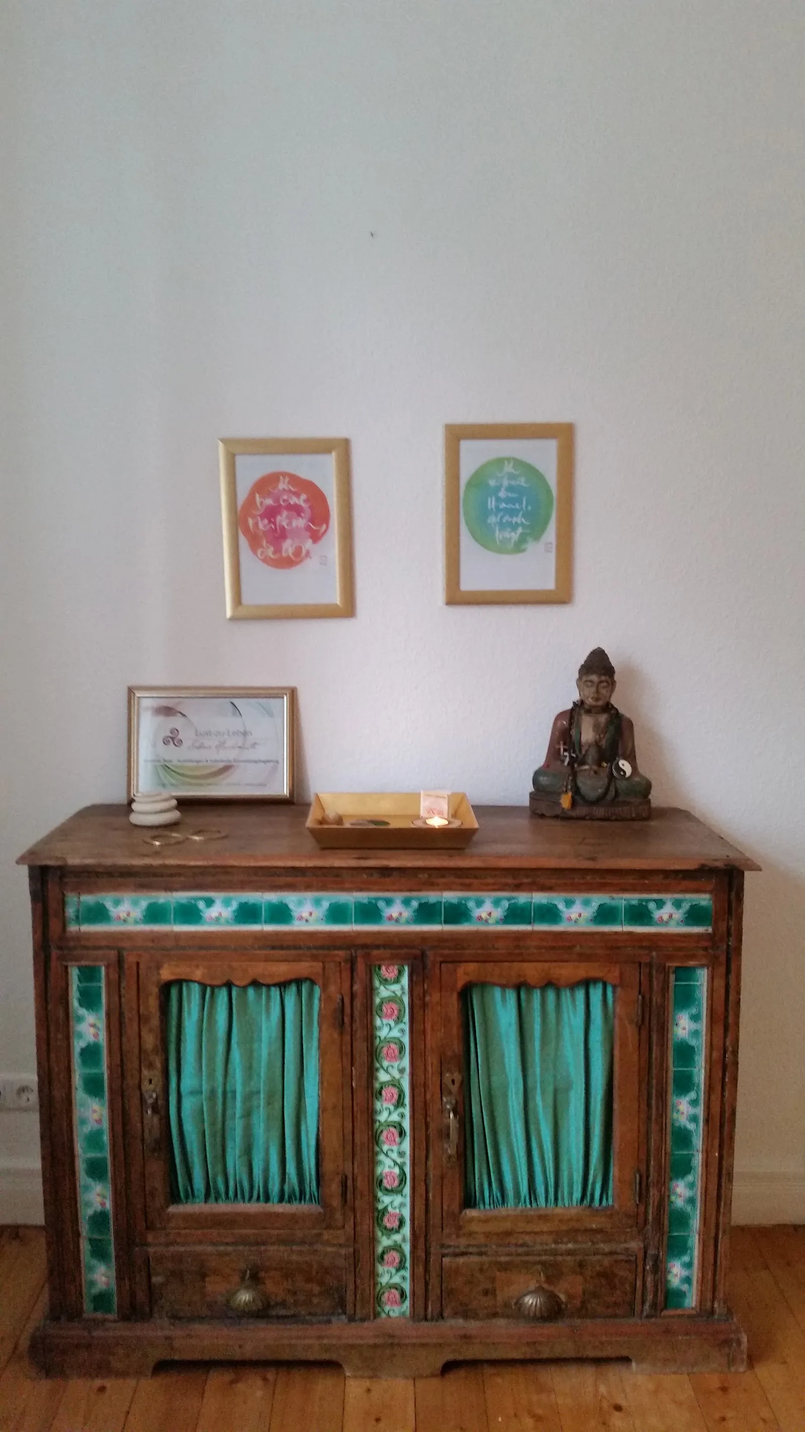LUST ZU LEBEN — meditation-studio in Wiesbaden — 2