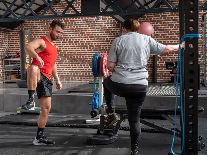 Dylan Coach Sportif Lille — coaching personnel-studio à Loos, Lille — 3