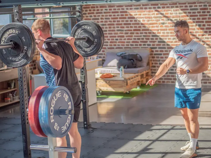 Dylan Coach Sportif Lille — coaching personnel-studio à Lille — 3