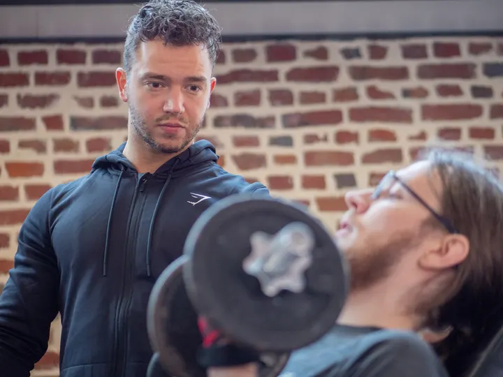 Dylan Coach Sportif Lille — coaching personnel-studio à Lille — 4
