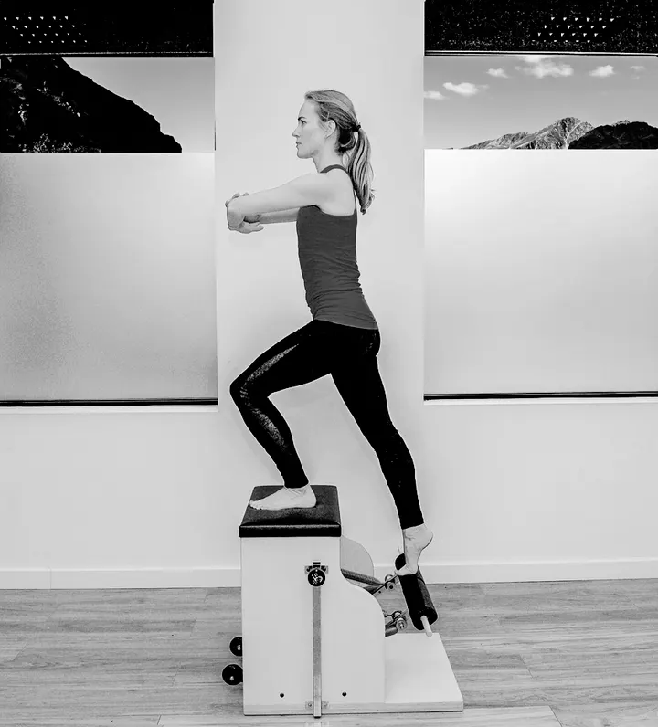 Movement Intellect Mansion — pilates-studio in Eden Park, London — 3