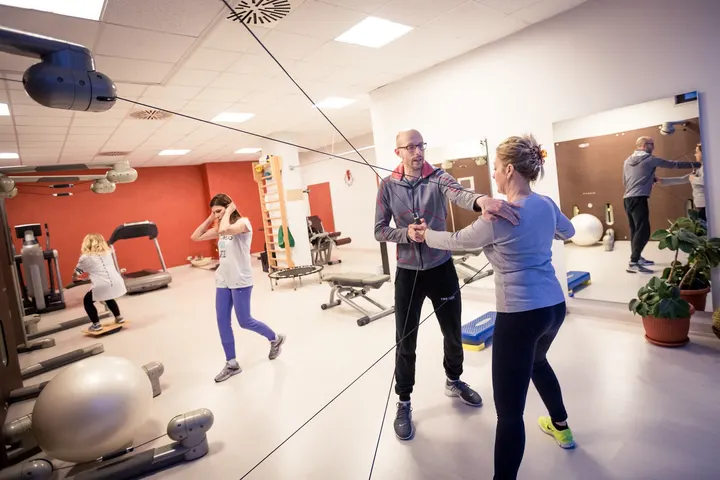 Dea Studio — pilates-studio a Borgo 2000, Fabriano — 3