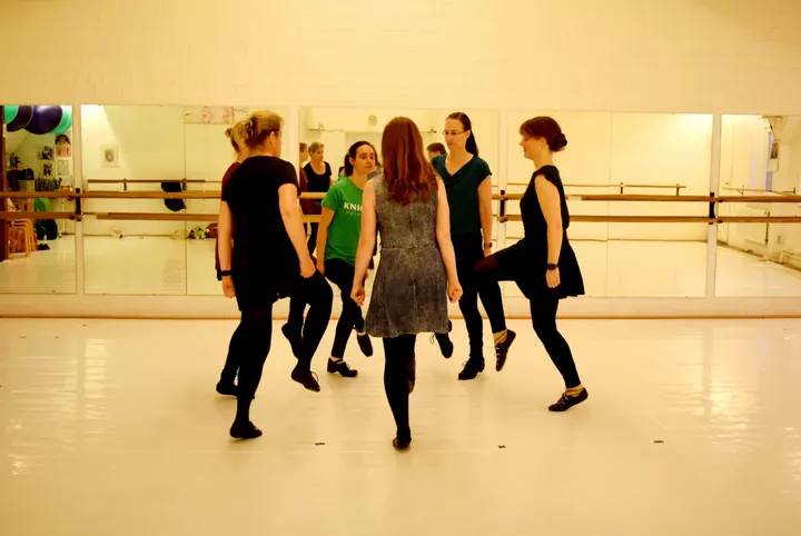 Irish Dance School Bremen / Oldenburg — tanz-studio in Edewecht-Friedrichsfehn — 5