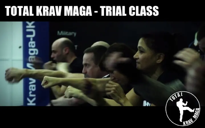 TOTAL KRAV MAGA - Hammersmith (Adults & Teenagers) — Martial Arts in Hammersmith, London