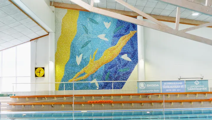 Virkistysuimala Neidonkeidas — studio – Harju, Lohja — 2