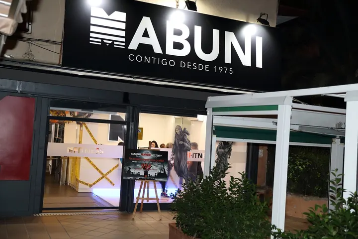 MABUNI: GIMNASIO CON PISCINA — estudio de fitness-studio en Puente de Vallecas, Madrid — 3