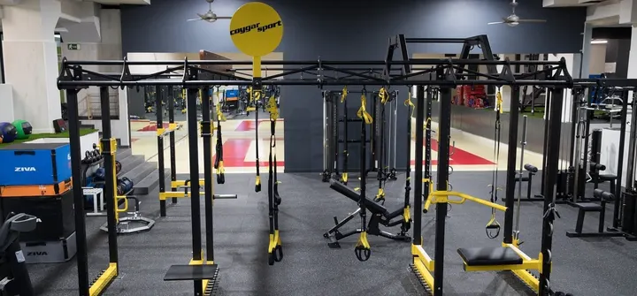 MABUNI: GIMNASIO CON PISCINA — Estudio de fitness en Puente de Vallecas, Madrid