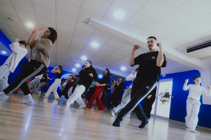 DNA Dance Area — danse-studio à Prés d'Arènes, Montpellier — 3