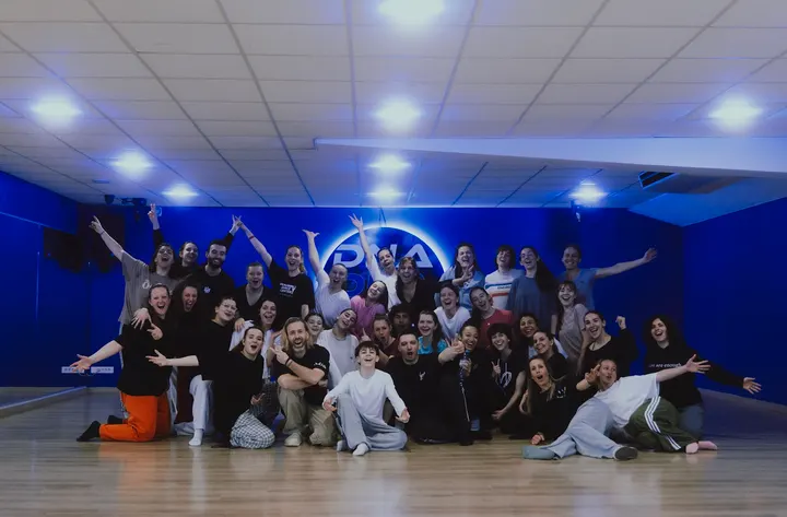 DNA Dance Area — danse-studio à Montpellier — 4