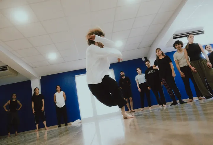 DNA Dance Area — Danse à Prés d'Arènes, Montpellier