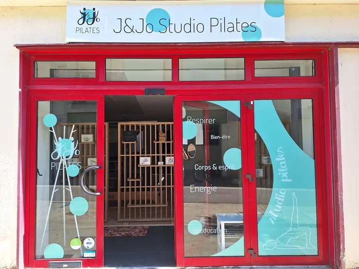 J&Jo Pilates Aristide Briand — pilates-studio au Lambais, Savenay — 2