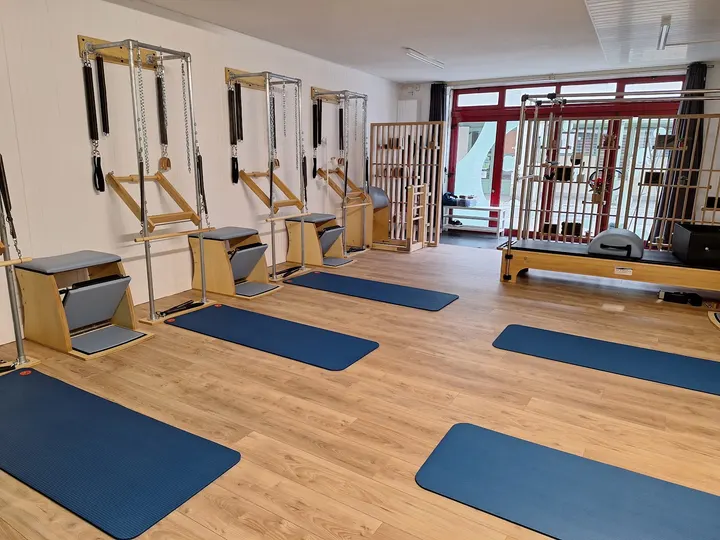 J&Jo Pilates Aristide Briand — pilates-studio au Lambais, Savenay — 3