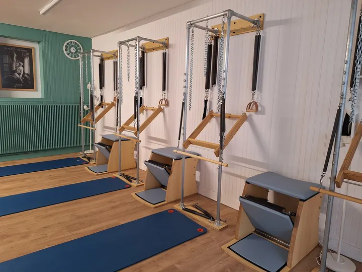 J&Jo Pilates Aristide Briand — pilates-studio à Savenay — 3