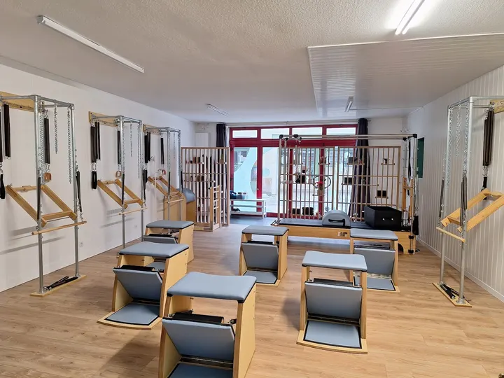 J&Jo Pilates Aristide Briand — Pilates au Lambais, Savenay