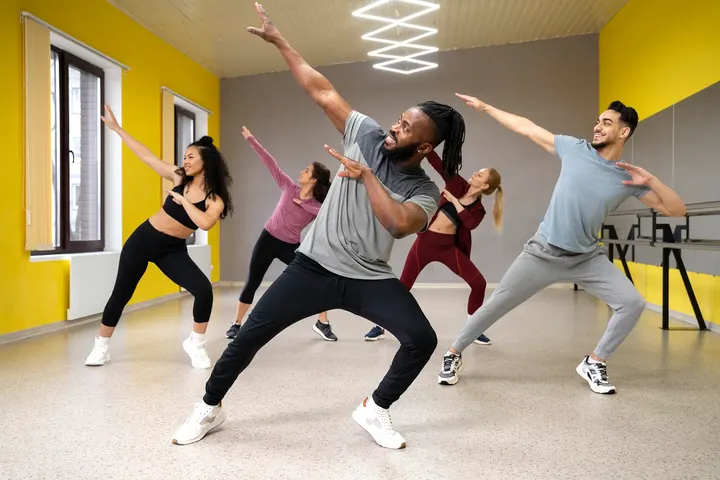 Baila Bavaria TanzStudio bei Fit/One Augsburg — Tanz in Bahnhofs- und Bismarckviertel, Augsburg