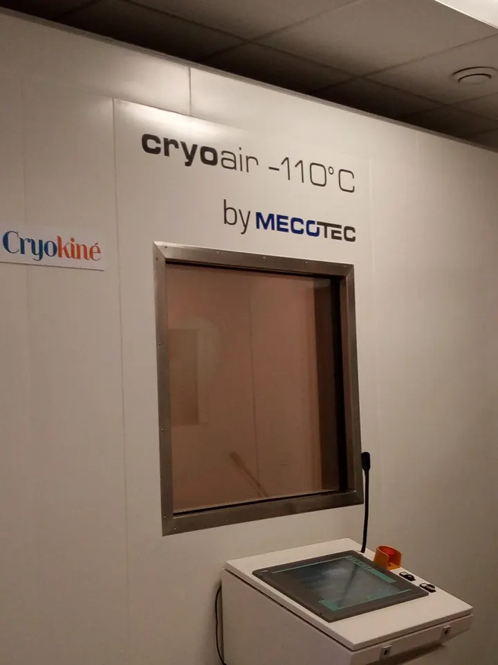 Cryokiné — Coaching personnel à 9e Arrondissement, Marseille