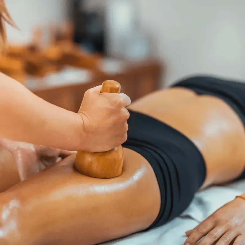 Fabrin's Wellness — wellness-studio i City Campus, Odense — bild 3