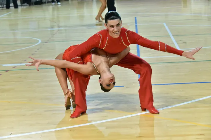 GABUSI — Danza a San Donato-San Vitale, Bologna