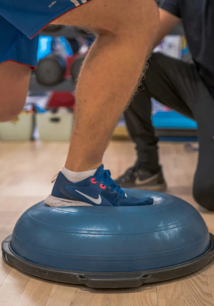 FysioDanmark Bülowsvej Frederiksberg — wellness-studio i Frederiksberg