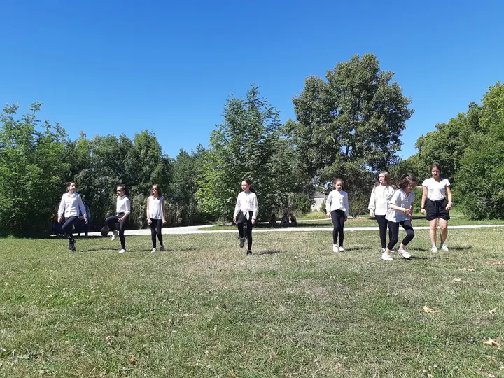 La Fabrique des Arts et du Corps — danse-studio à Giraudeau, Tours — 2