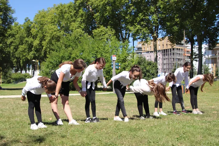 La Fabrique des Arts et du Corps — danse-studio à Giraudeau, Tours — 3
