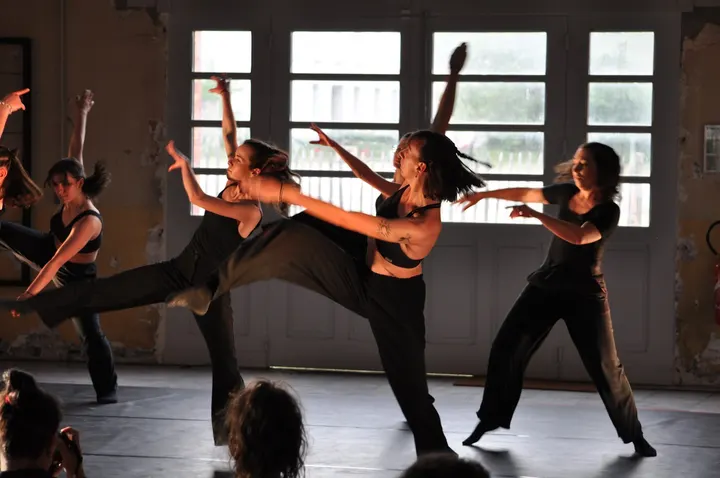 La Fabrique des Arts et du Corps — danse-studio à Tours — 3