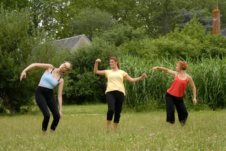 La Fabrique des Arts et du Corps — danse-studio à Tours — 4