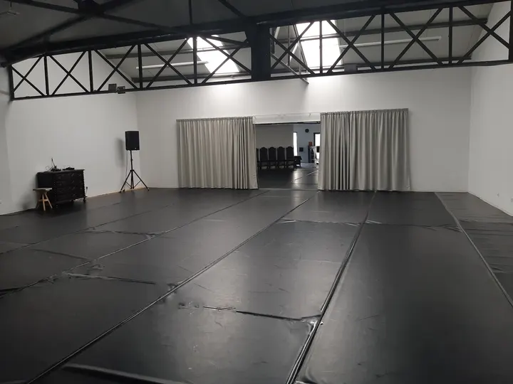 La Fabrique des Arts et du Corps — Danse à Giraudeau, Tours